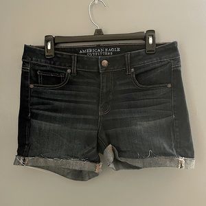 American Eagle Midi Shorts Size 10